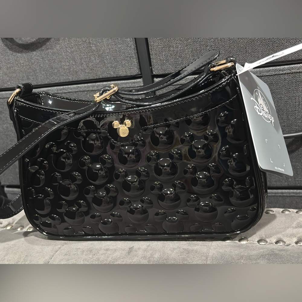 Disney Black Shoulder Bag - New Fall Collection 2025!!
NWT!! - Picture 6 of 7